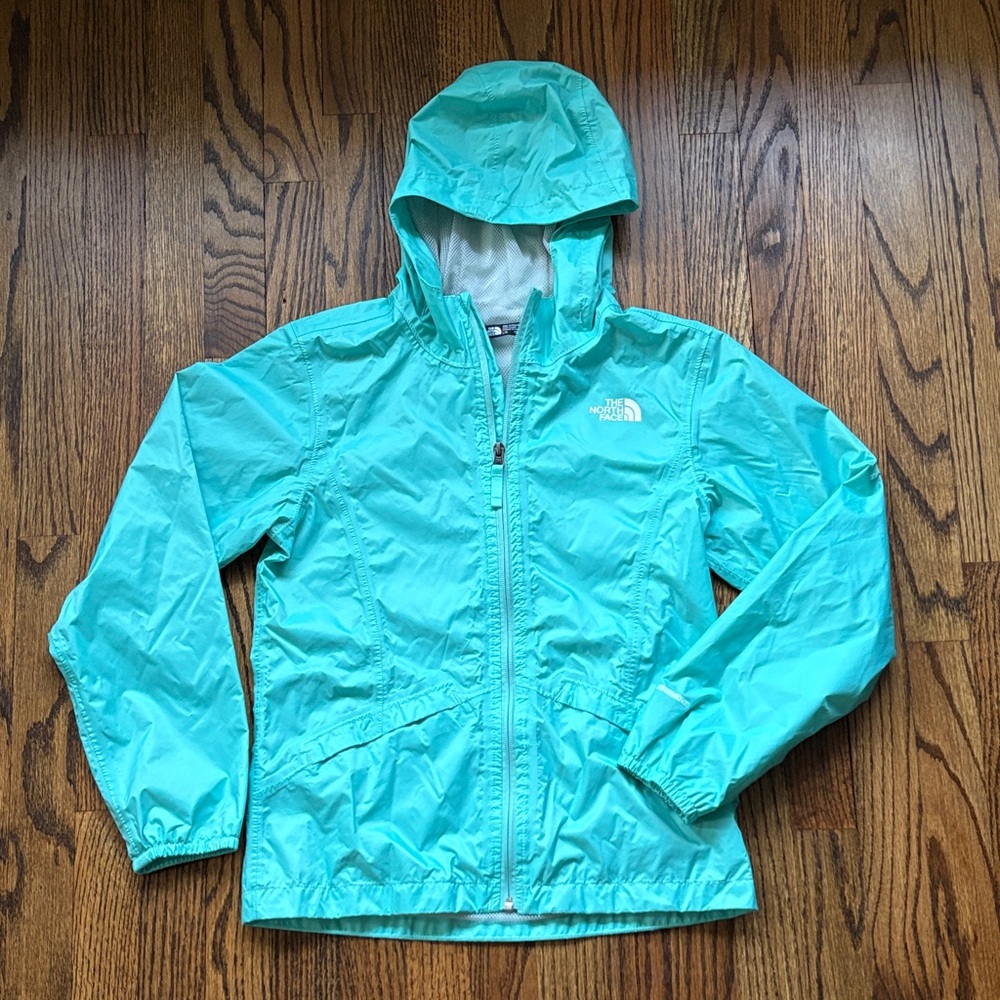 The North Face Girls Raincoat/Windbreaker